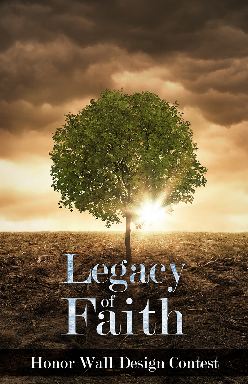 legacy of faith vertical