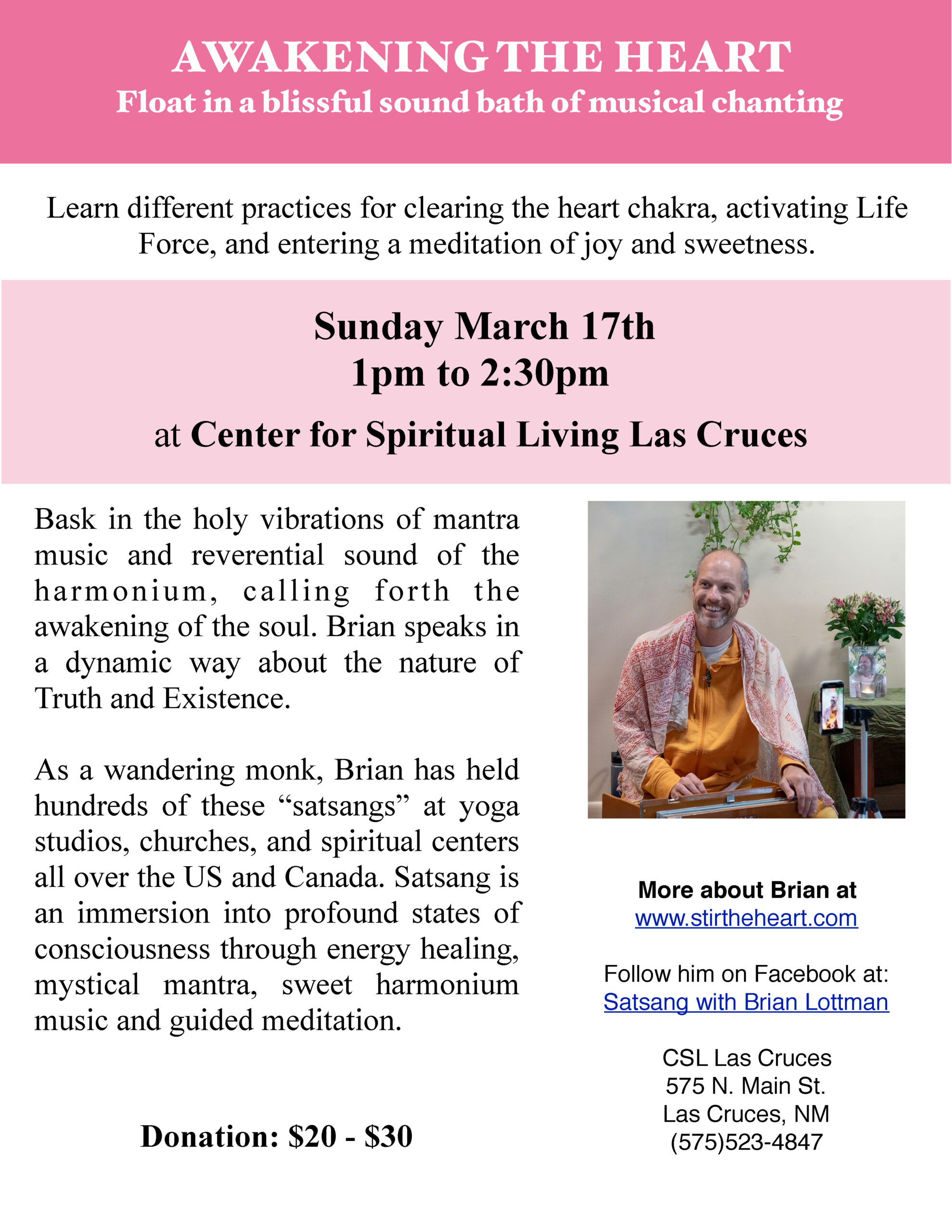 Brian Awakening the Heart CSL Las Cruces 3-17-24 pdf
